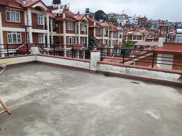 Civil homes Tinthana