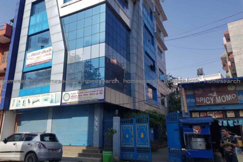 Prime Commercial Building for Sale in Samakhushi, Kathmandu!