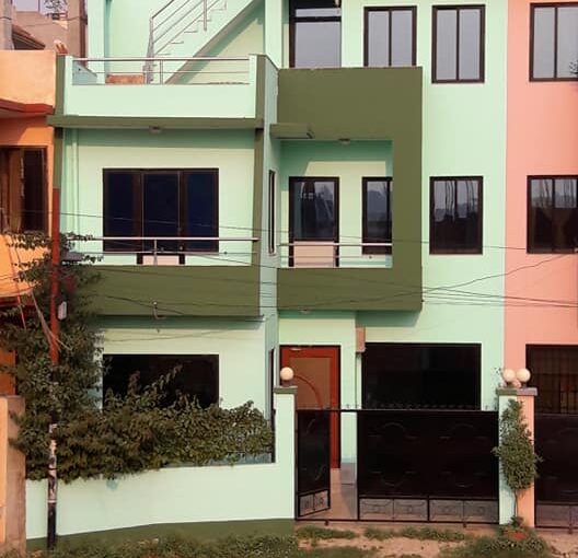 3BHK Modern House on Sale in Imadol, Gwarko, Lalitpur