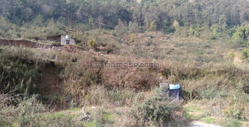 34 ropanies of land for sale at Machhegau Kirtipur