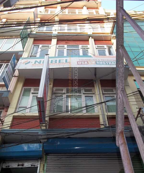 commercial building sale Putalisadak