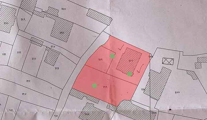 land for sale Sifal Kathmandu