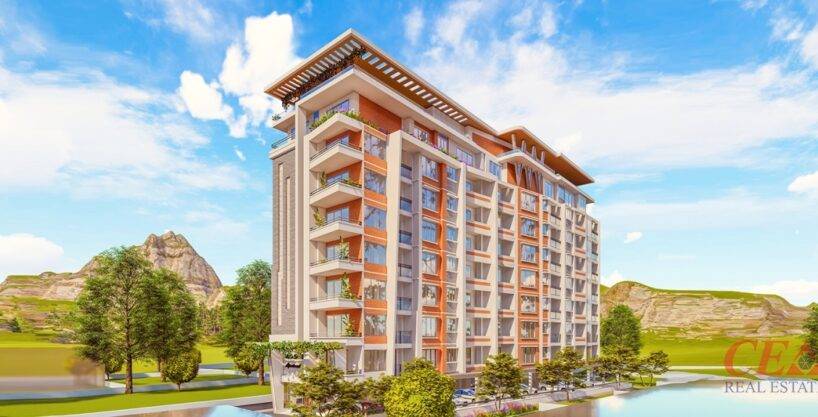 Lake View Apartment
